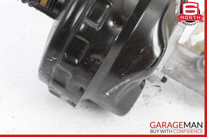 12-16 Mercedes R172 SLK250 SLK300 Master Cylinder Power Brake Booster OEM