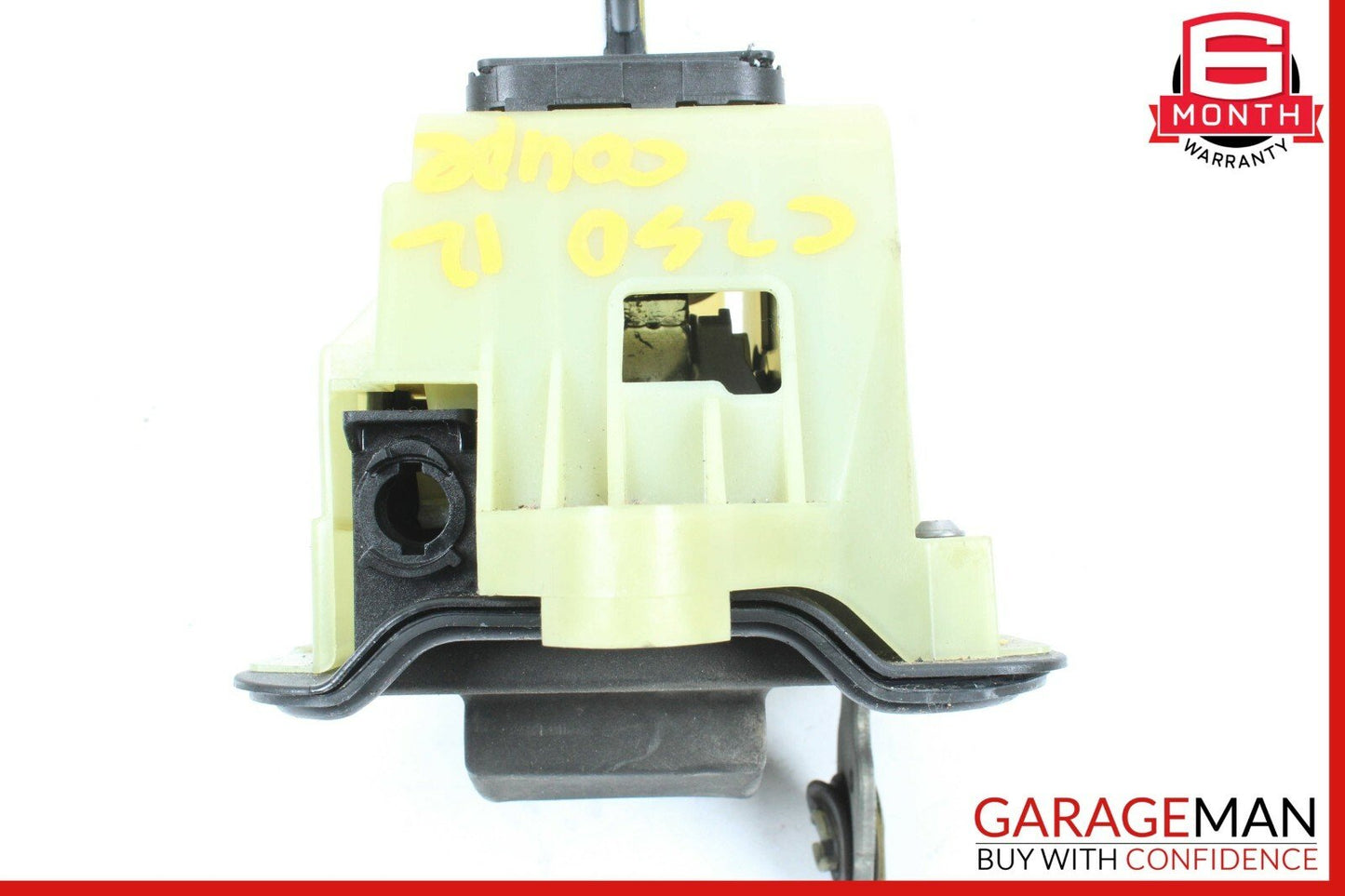 08-14 Mercedes W204 C250 C300 Floor Gear Shift Shifter Selector Box OEM