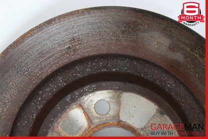 09-11 Audi S5 S4 Rear Left & Right Side Brake Disc Set of 2 Pc OEM