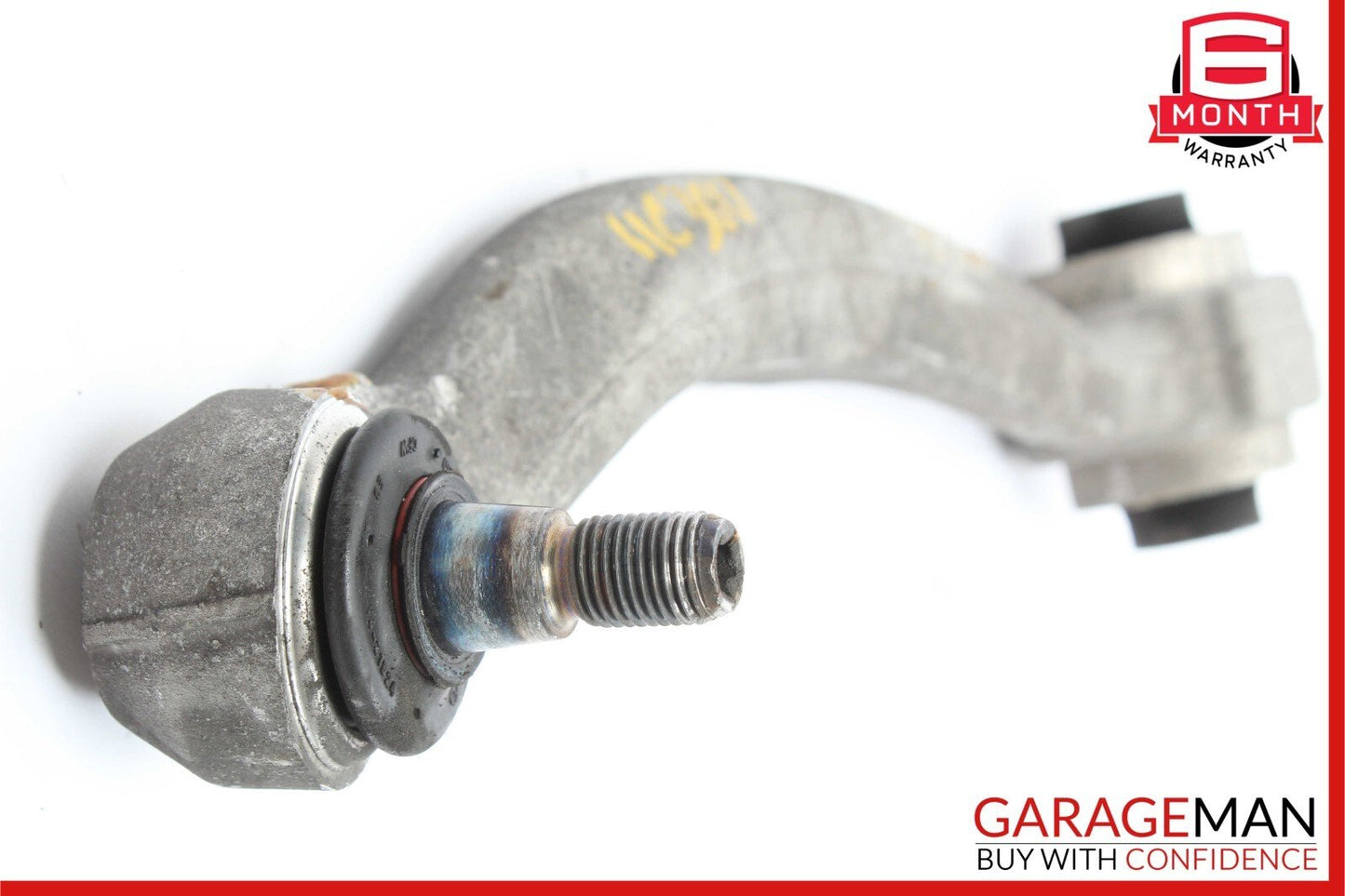 08-14 Mercedes W204 C300 4MATIC Front Right RWD Suspension Lower Control Arm OEM