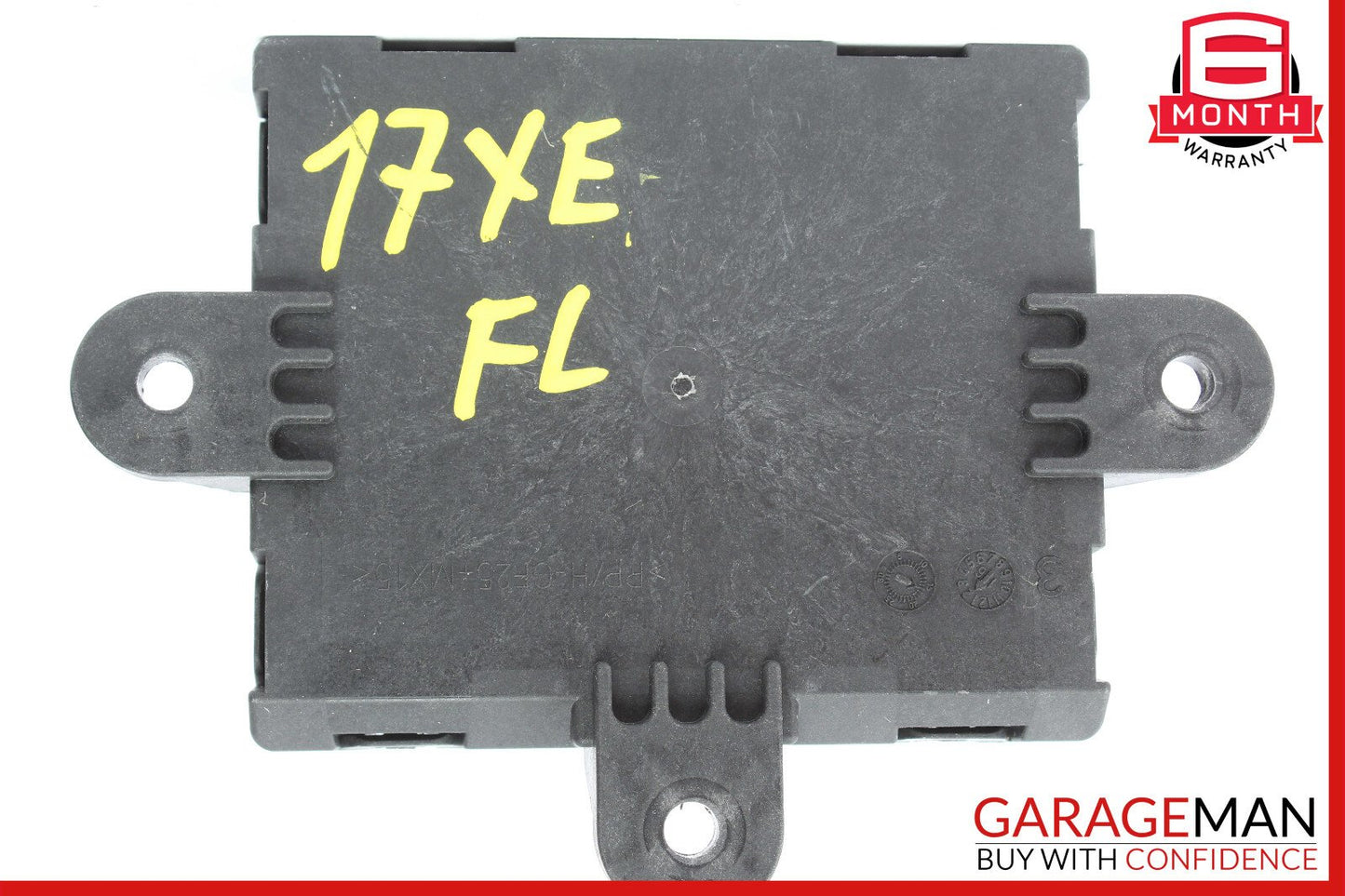 17-19 Jaguar XE Front Left Driver Side Door Module Control OEM