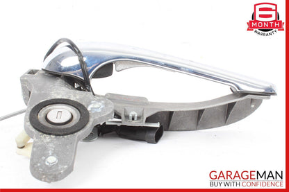 03-13 Maserati Quattroporte M139 Front Right Side Exterior Door Handle OEM