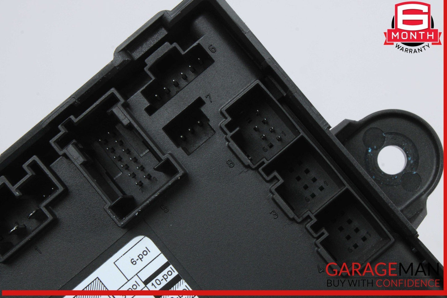 07-13 Mercedes W221 S550 S400 Rear Right or Left Side Door Control Module OEM