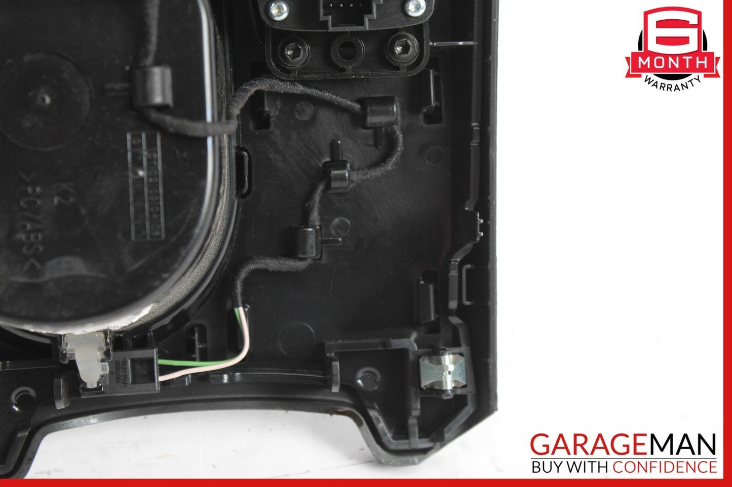 14-18 Mercedes W117 CLA250 Center Console Cup Holder Cupholder Assy Black
