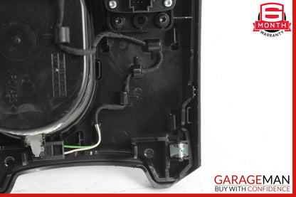 14-18 Mercedes W117 CLA250 Center Console Cup Holder Cupholder Assy Black