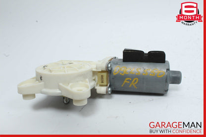06-11 Mercedes W219 CLS550 CLS55 AMG Right Side Door Window Regulator Motor OEM