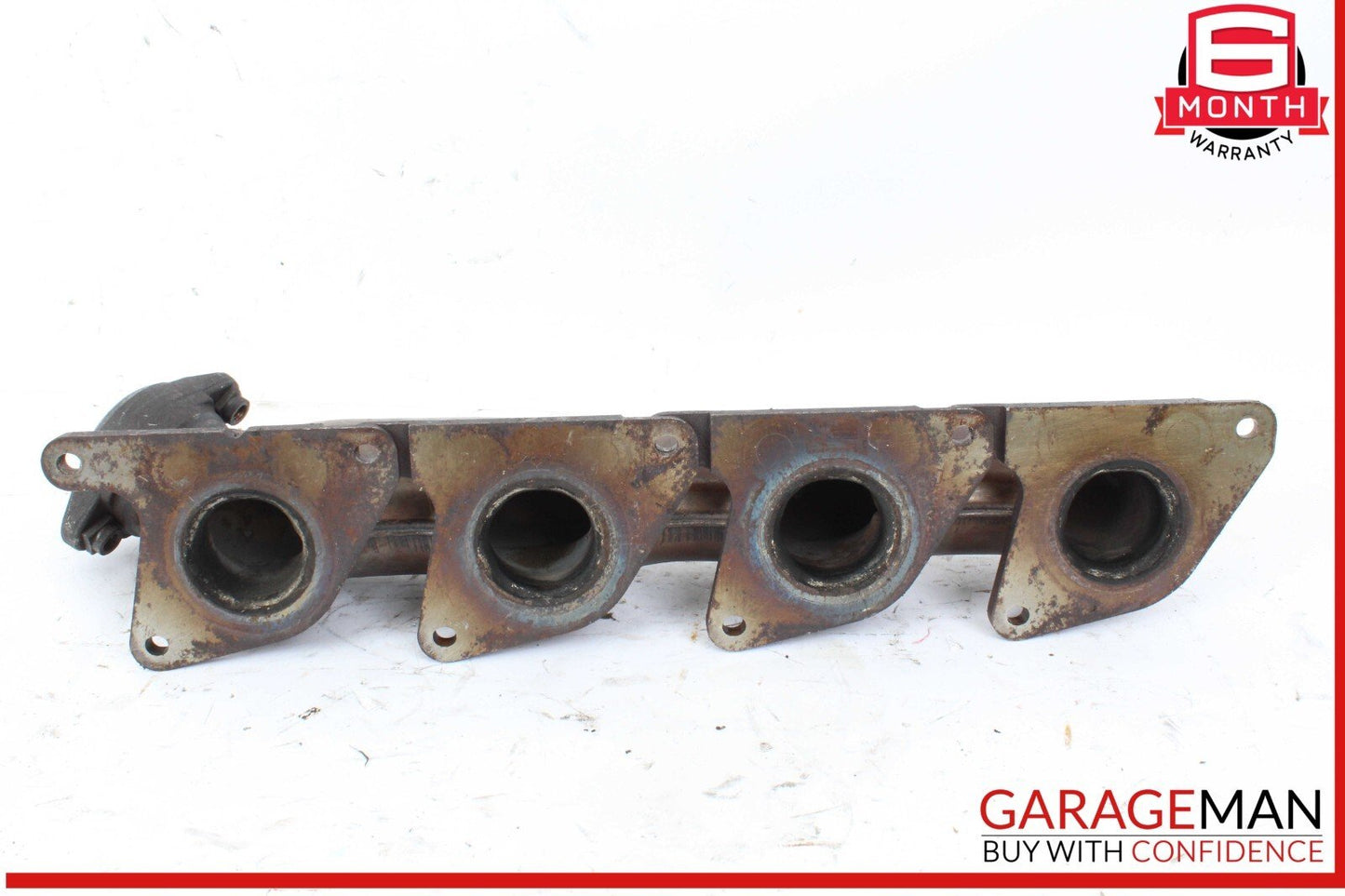 07-11 Mercedes W221 S550 CL550 Exhaust Manifold Right Passenger Side OEM