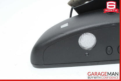 12-17 Mercedes W207 E350 C300 Interior Rear View Mirror Black OEM