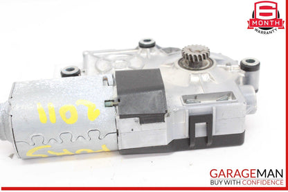 11-18 Porsche Cayenne 958 Sunroof Sun Roof Moonroof Moon Roof Motor OEM