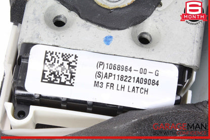 17-23 Tesla Model 3 Front Left Driver Side Door Lock Latch Actuator 106896400G