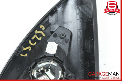 12-14 Mercedes W204 C250 C350 Coupe Front Left Door Panel Tweeter Speaker Cover