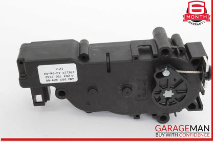 10-18 Mercedes X166 GL450 4MATIC Trunk Lid Power Closing Motor 2047500060 OEM