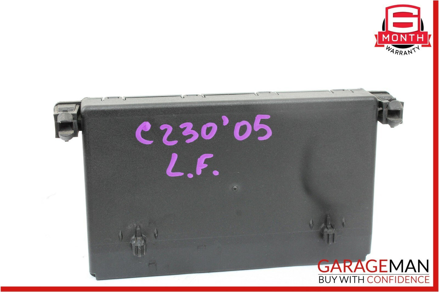 01-07 Mercedes W203 C230 Front Left Driver Side Door Control Module Unit OEM