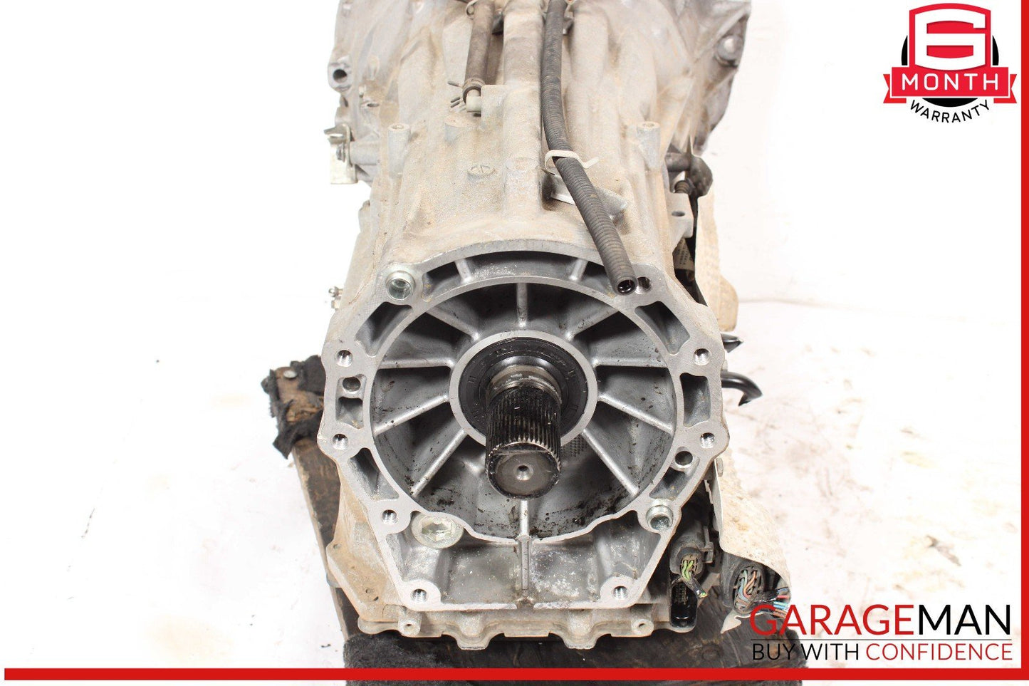 08-10 Porsche Cayenne 957 3.6L Auto Trans Automatic Transmission Assembly 185k