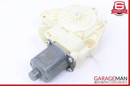 10-14 Mercedes W212 E350 Rear Right Passenger Side Door Window Regulator Motor