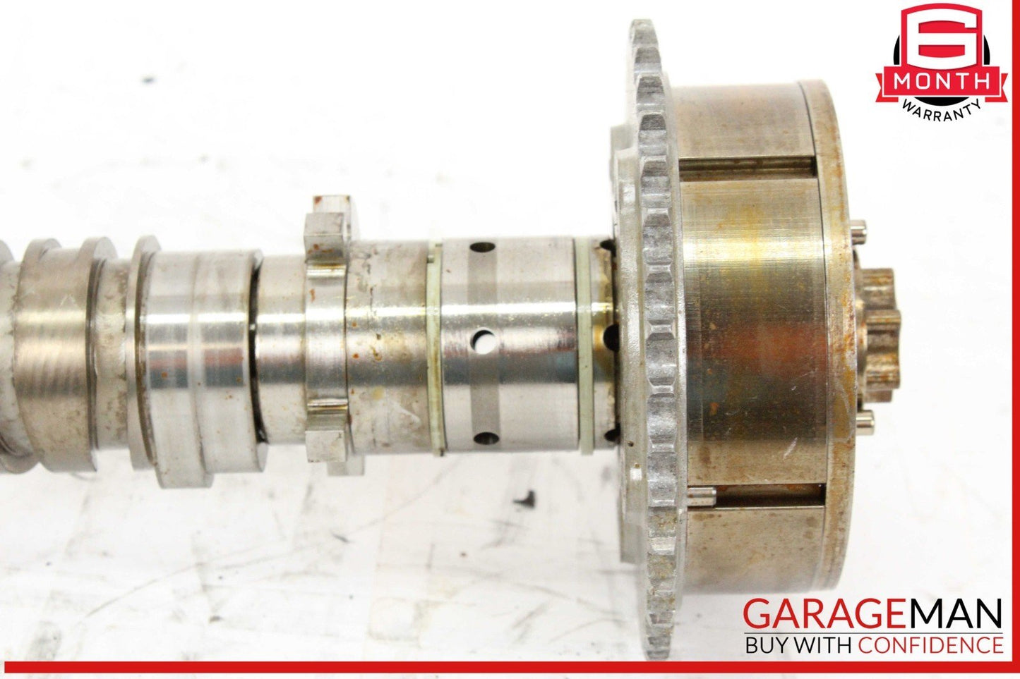 18-24 Audi S5 S4 SQ5 Left Side Engine Intake Camshaft Cam Shaft 06M109087H OEM