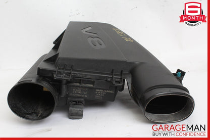 12-17 Mercedes W221 S550 Air Intake Cleaner Box Right 2780900201 OEM