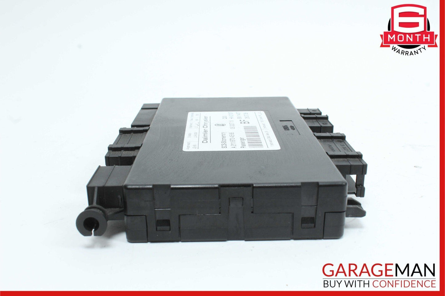 03-11 Mercedes W219 CLS550 E350 Front Right Side Seat Control Module Unit OEM