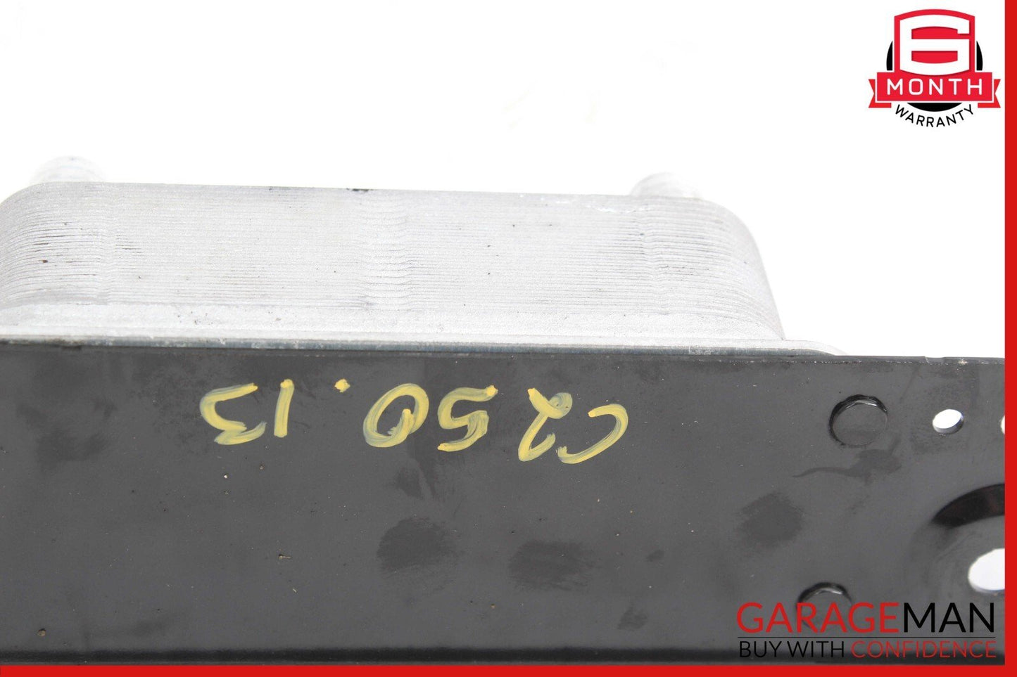 12-16 Mercedes W204 C250 SLK250 SLK350 Tranny Transmission Oil Cooler OEM