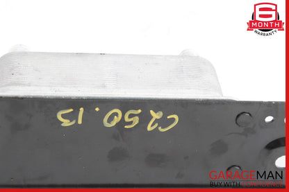 12-16 Mercedes W204 C250 SLK250 SLK350 Tranny Transmission Oil Cooler OEM