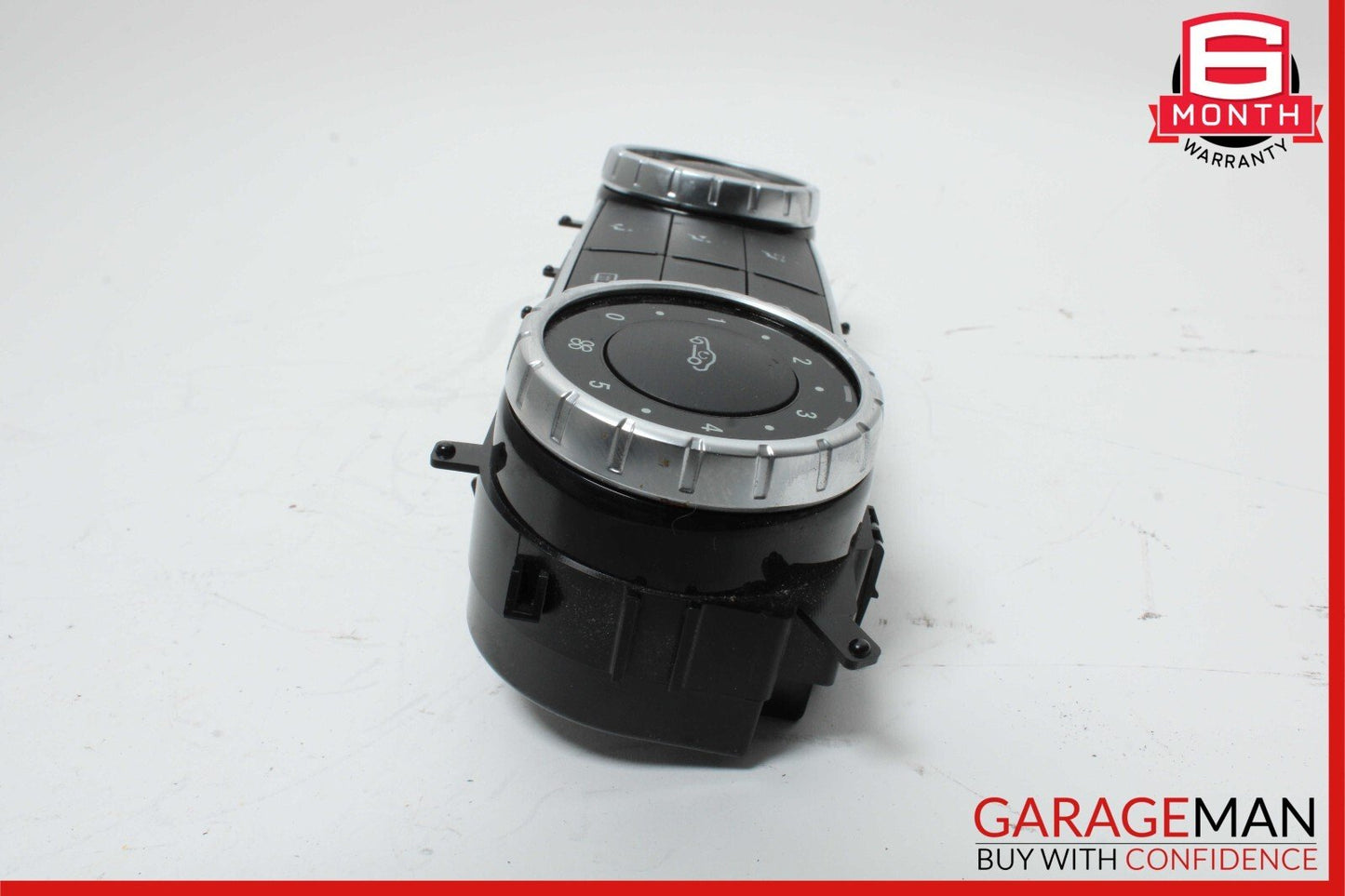 12-13 Mercedes R172 SLK250 SLK350 SLK55 AMG AC A/C Heater Climate Control OEM