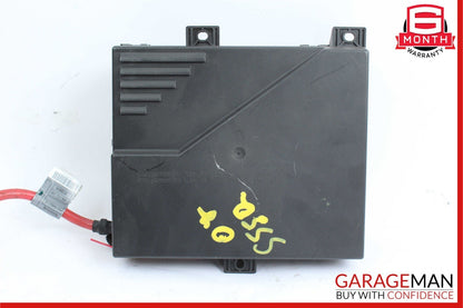 07-14 Mercedes S550 CL550 Electric Power Supply Control Fuse Box Module Unit