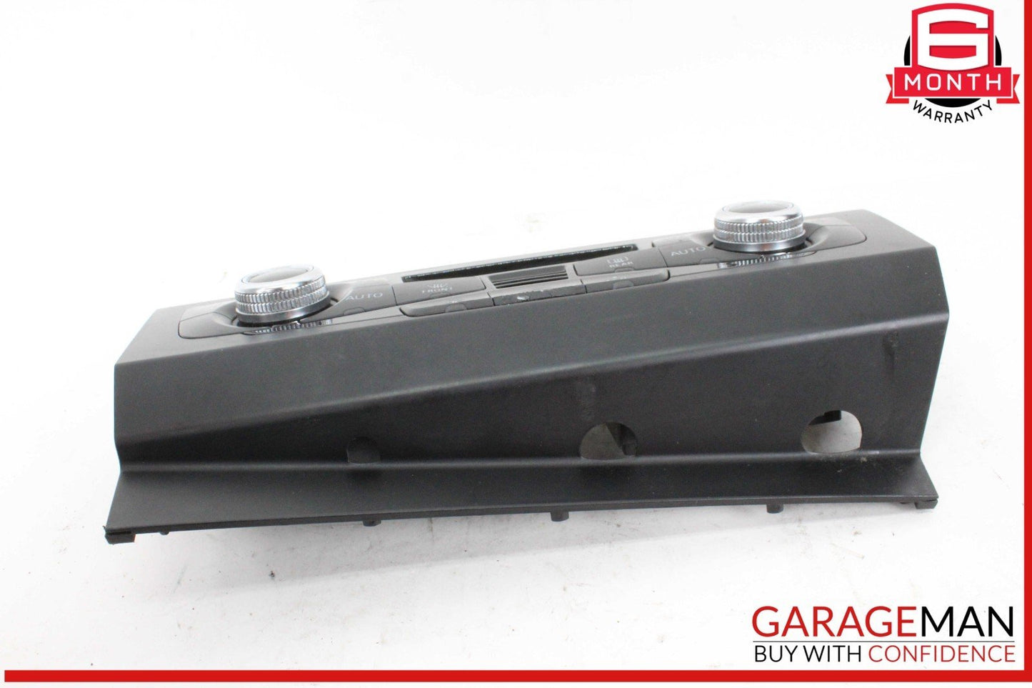 13-17 Audi A4 Q5 A5 Front A/C AC Climate Control Switch Panel Assembly OEM