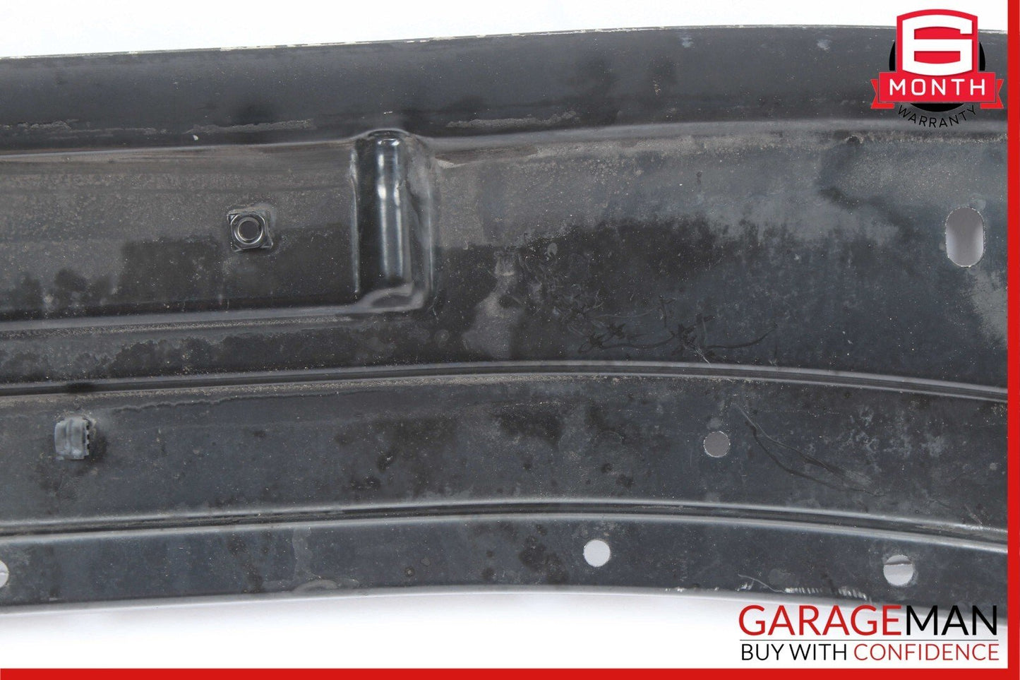 06-12 Mercedes X164 GL450 ML350 Front Upper Radiator Core Support Tie Bar