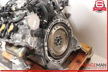 2010 Mercedes W212 E350 Sedan 3.5L RWD Engine Motor Assembly OEM 72k