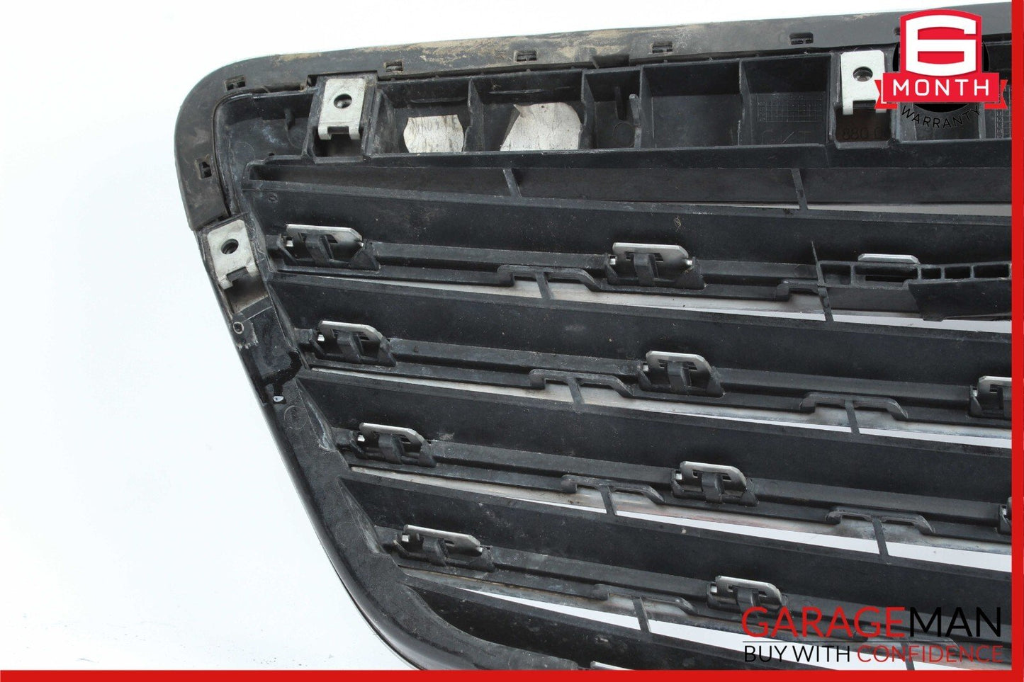 10-13 Mercedes W221 S400 S63 AMG Front Hood Radiator Grill Grille 2218800483 OEM