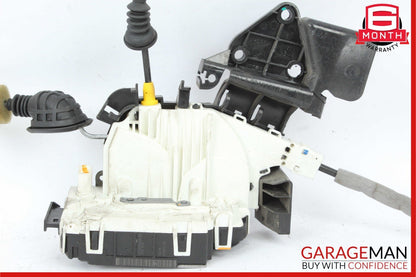 08-14 Mercedes W204 C250 C300 C350 Front Right Door Lock Latch Actuator OEM