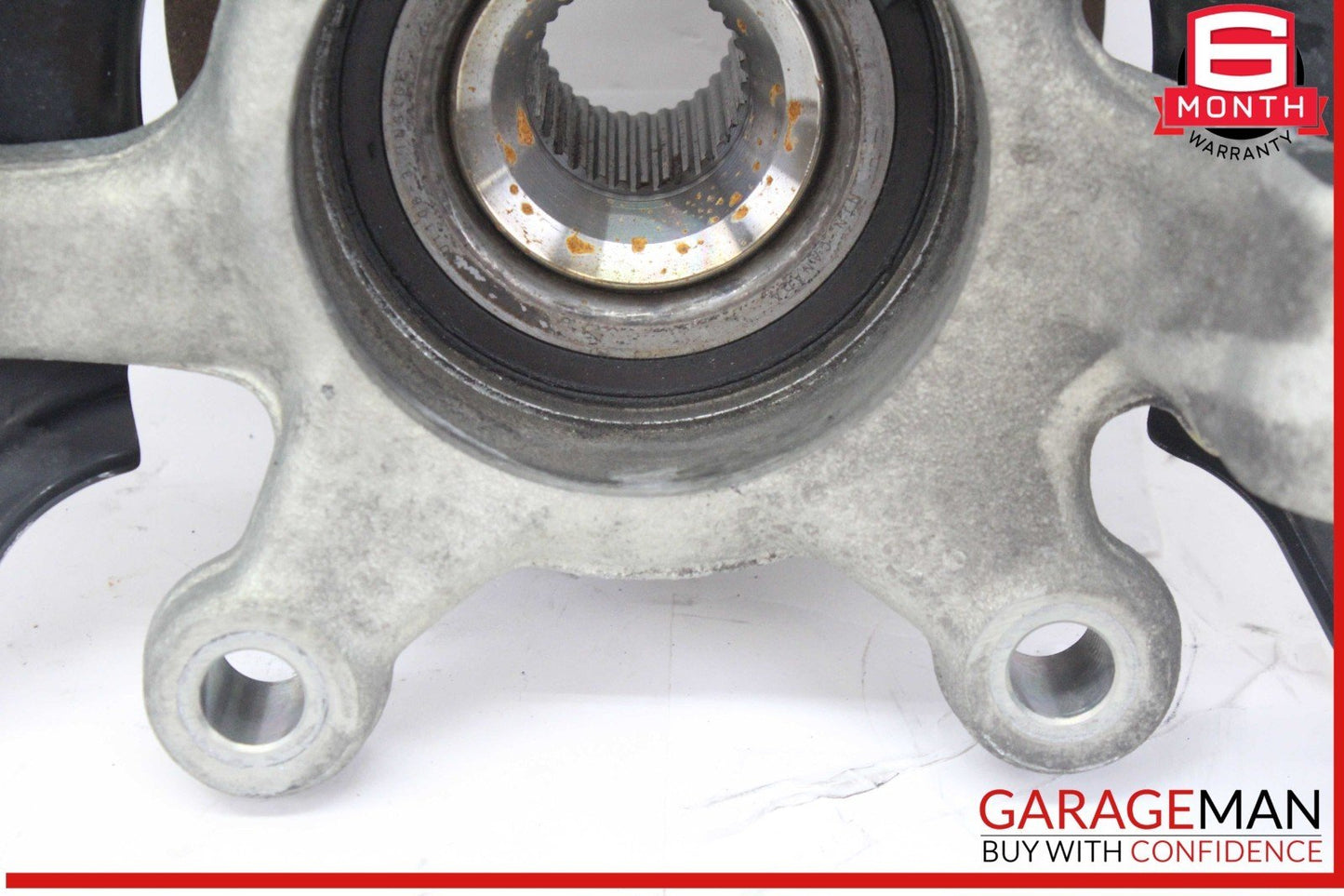10-16 Mercedes X204 GLK250 Bluetec Front Right Side Wheel Spindle Knuckle Hub