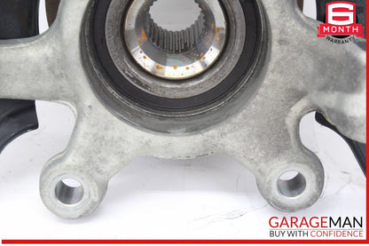 10-16 Mercedes X204 GLK250 Bluetec Front Right Side Wheel Spindle Knuckle Hub