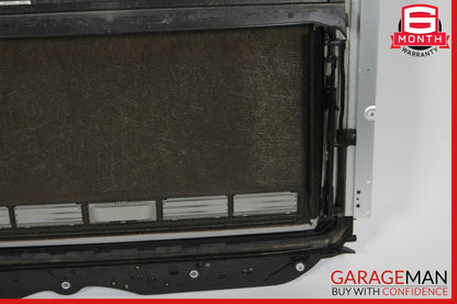 12-18 Mercedes W218 CLS550 CLS63 AMG Sunroof Sun Roof Frame Track OEM