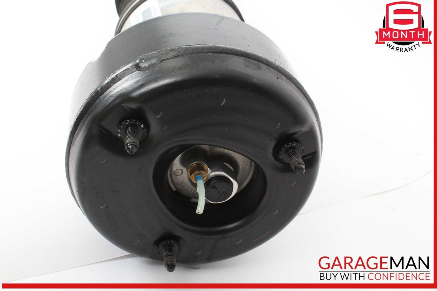 07-14 Mercedes W221 S550 CL550 Rear Left Air Airmatic Suspension Shock Strut OEM