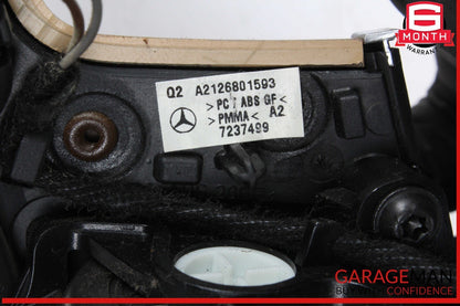 10-13 Mercedes W212 E350 E400 Dashboard Dash AC A/C Air Vent LeftÂ Trim OEM