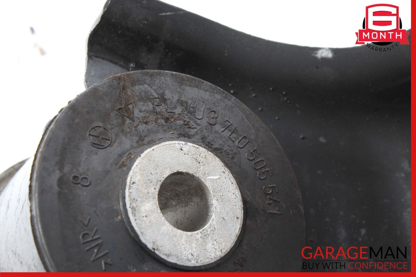 11-17 Porsche Cayenne 958 Hybrid S Rear Left Driver Side Lower Control Arm OEM