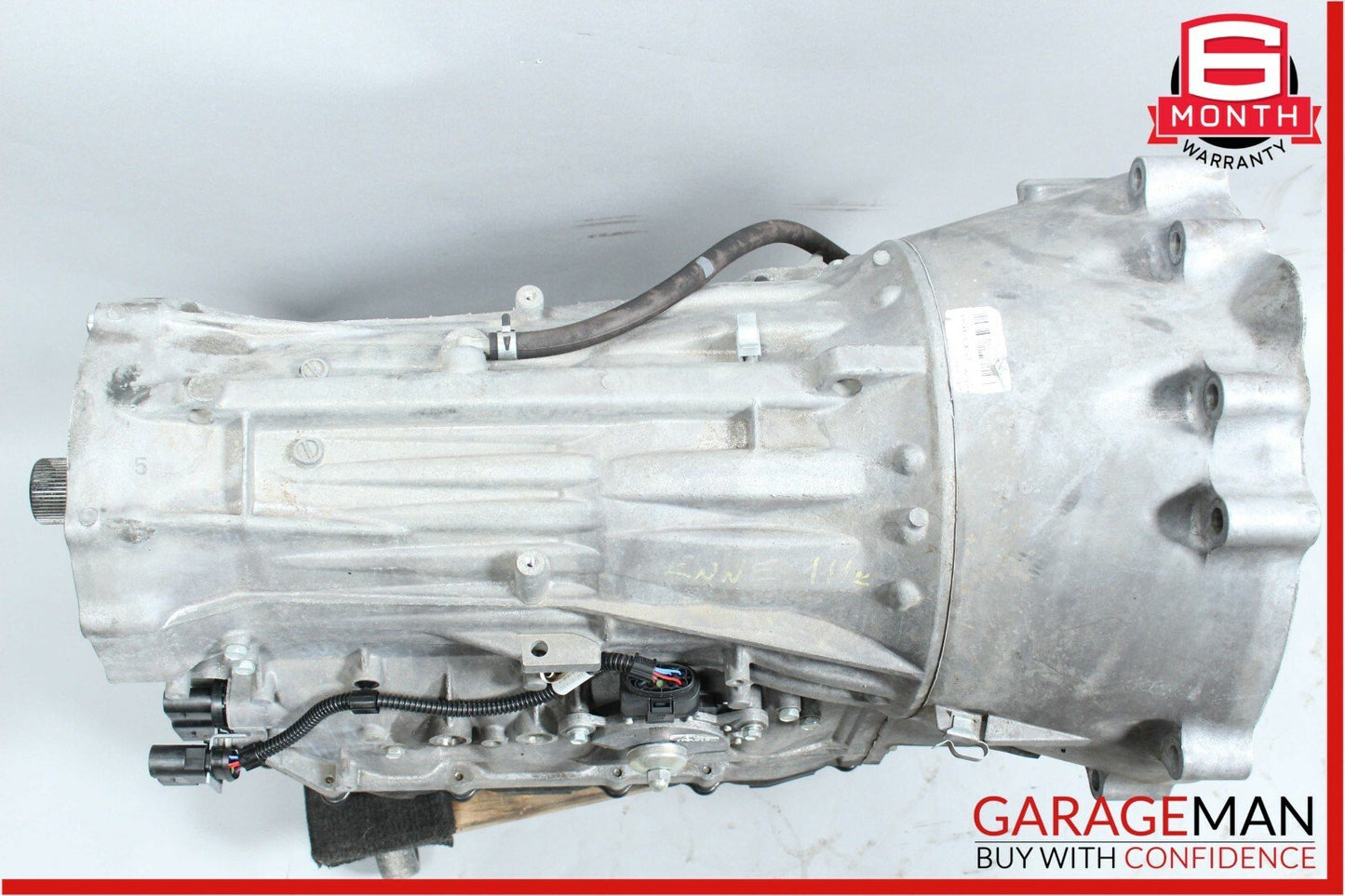08-10 Porsche Cayenne 957 S Auto Trans Automatic Transmission OEM