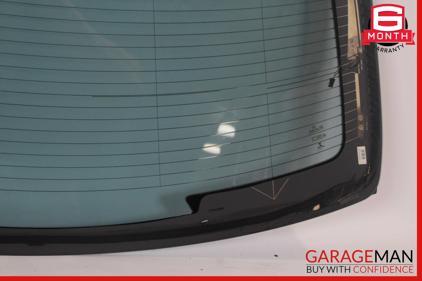 14-18 Mercedes W117 CLA250 Rear Windshield Wind Shield Back Window Glass OEM