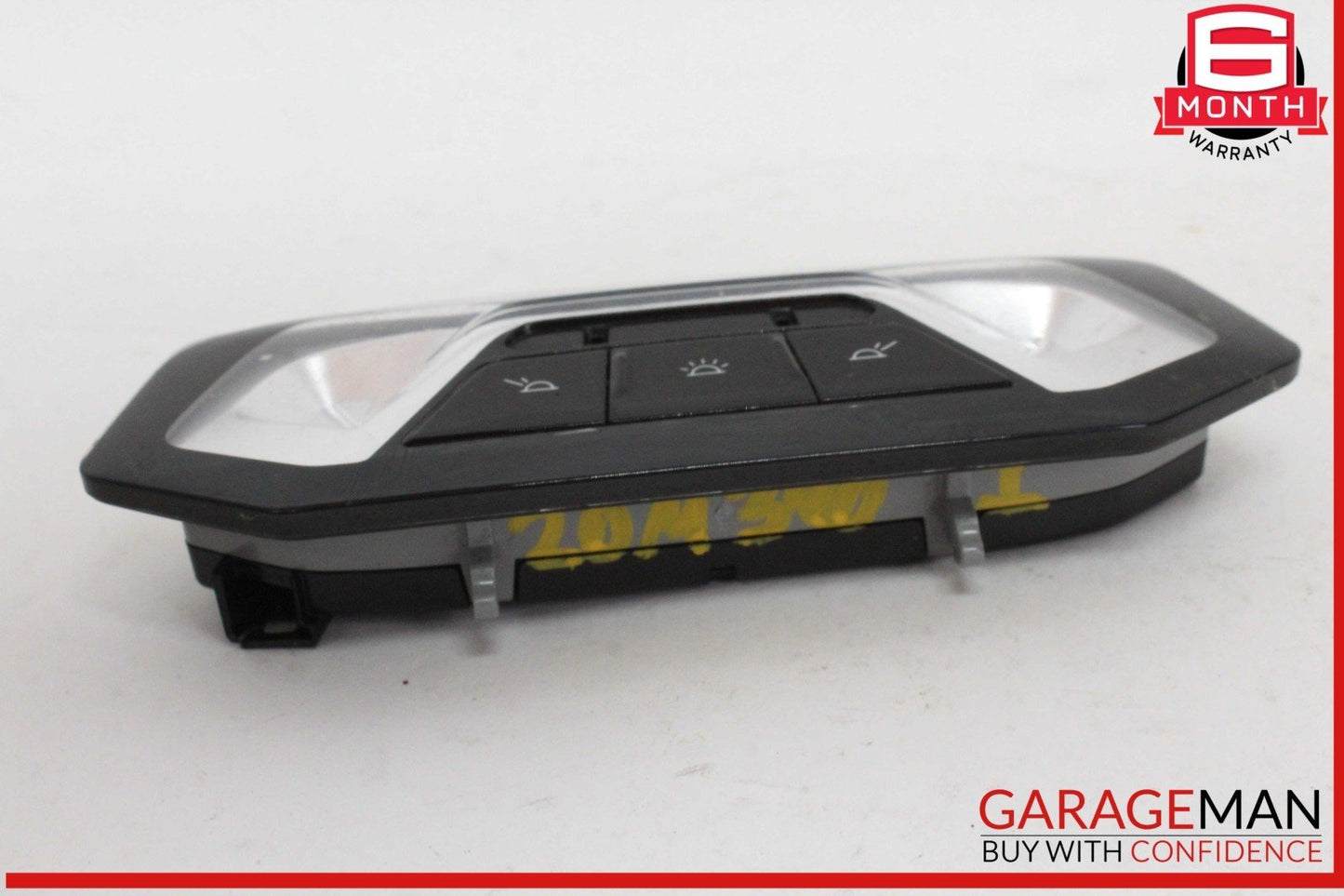 19-24 BMW M340i G20 Rear Center Roof Interior LED Reading Dome Light OEM