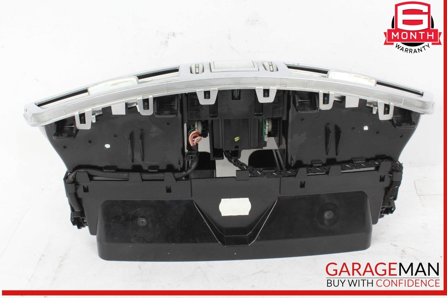 07-13 Mercedes W221 S550 S350 Center Dash Air AC A/C Heater Vent 2218300954 OEM