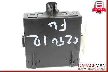 12-15 Mercedes W204 C250 C350 Front Left Driver Side Door Control Module OEM