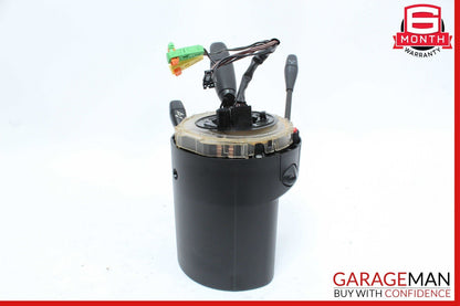 03-06 Mercedes W219 CLS500 Steering Column Control Switches Assembly Black OEM