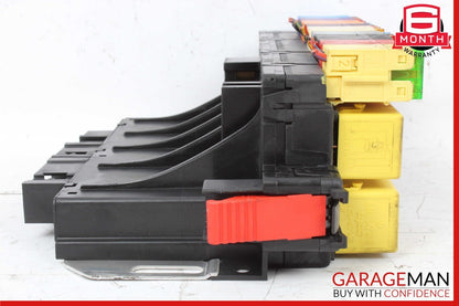 03-12 Mercedes R230 SL550 SL65 AMG Front Left SAM Fuse Box Control Module Assy
