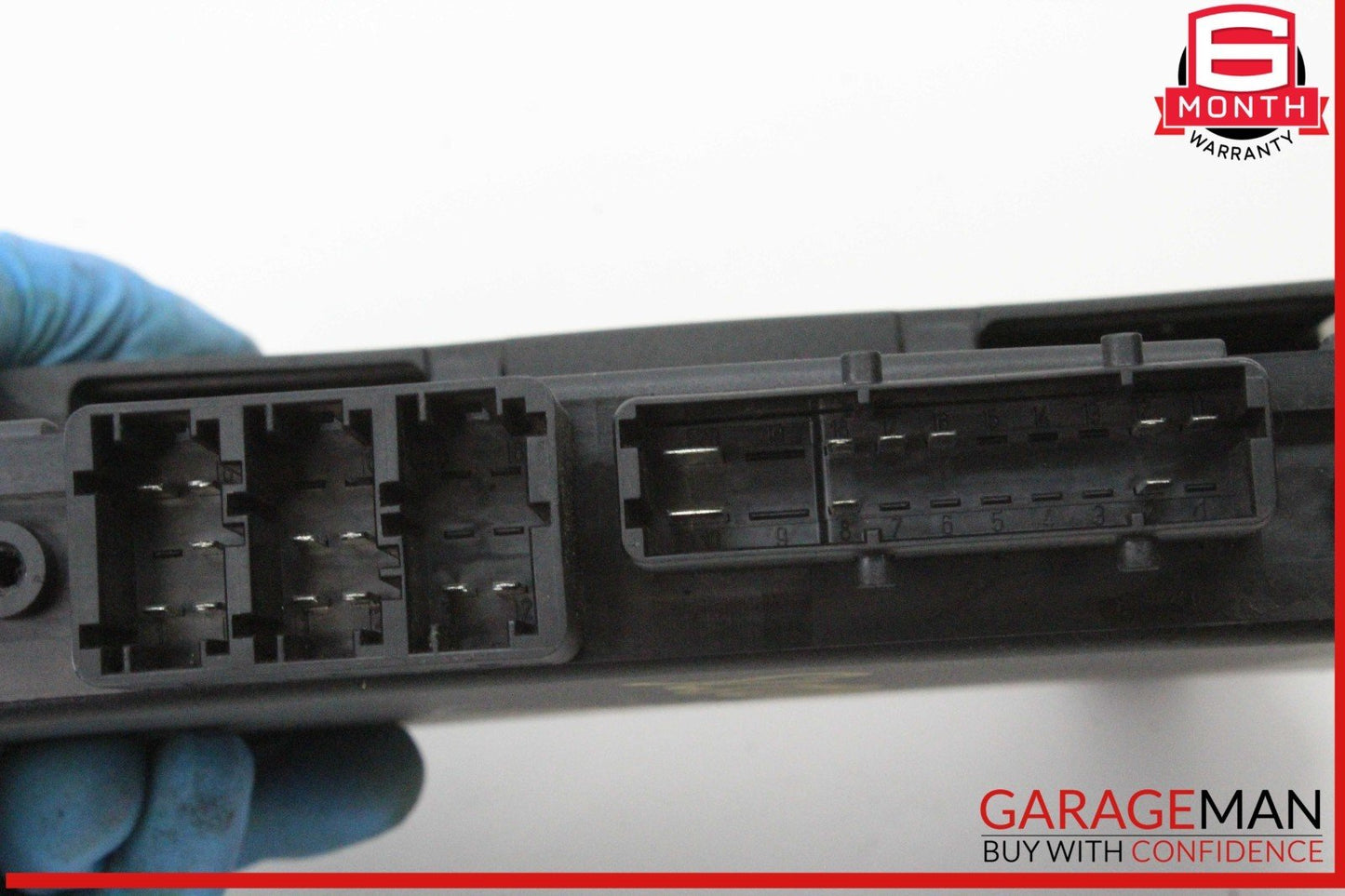 03-06 Mercedes R230 SL500 SL55 AMG Under Seat Control Module Right Side OEM