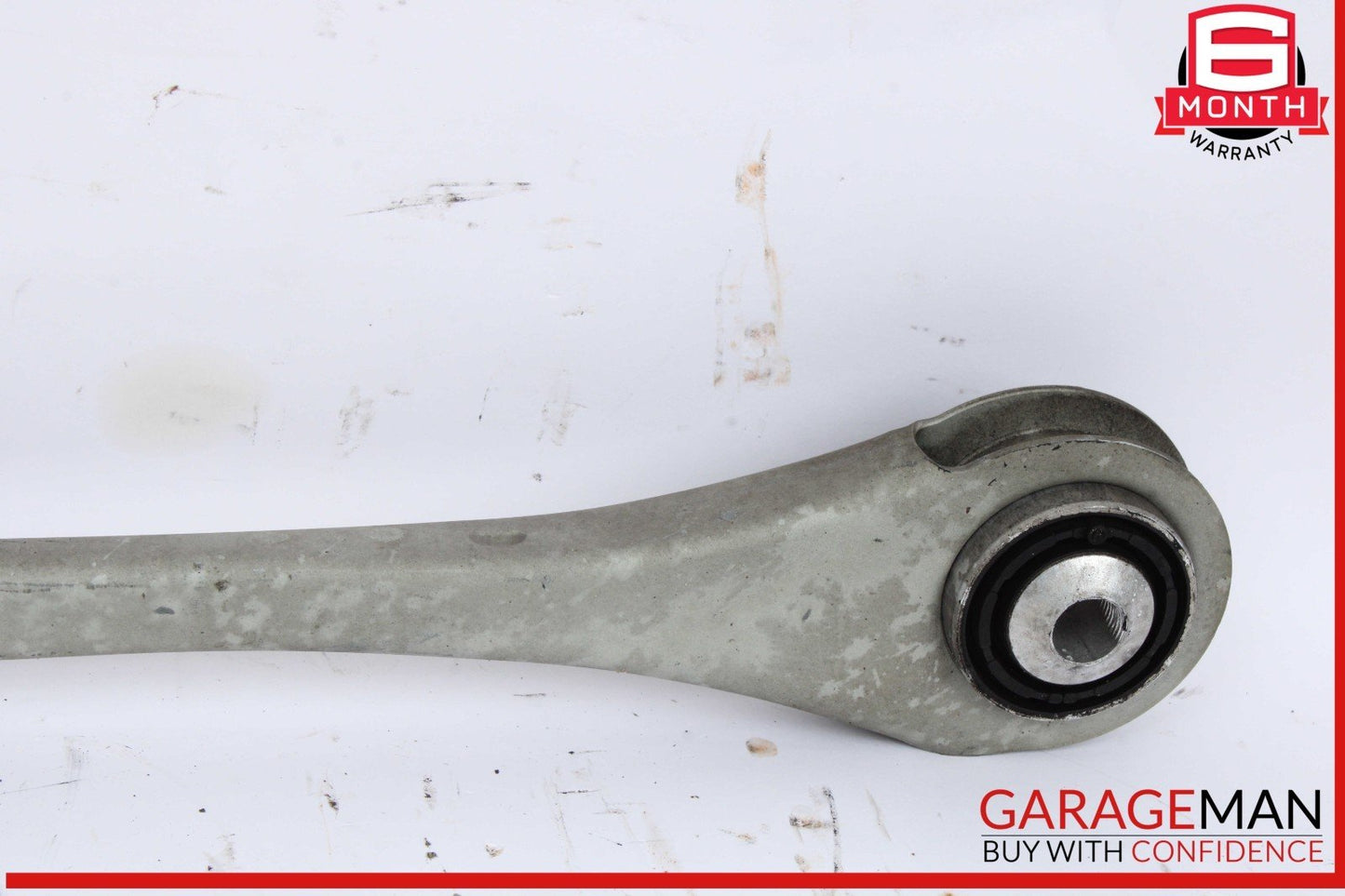 17-23 Audi Q7 Rear Left Driver Side Tie Rod Link Upper Control Arm 4M0501529N