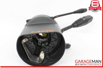 00-06 Mercedes W220 S430 Steering Column Control Switches Assembly Black OEM