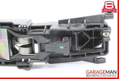 05-07 Mercedes W203 C280 C230 Front Right Side Exterior Door Handle Black