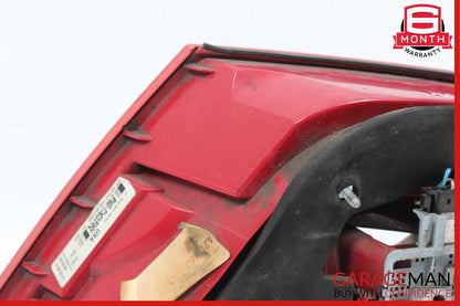 12-14 Mercedes W204 C250 Rear Left Driver Side Taillight Tail Light Lamp OEM