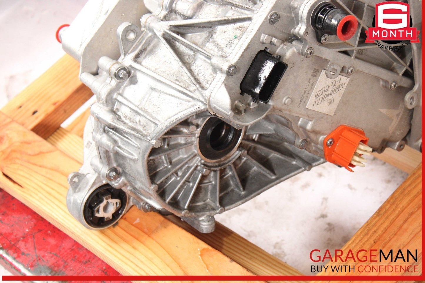 17-23 Tesla Model 3 Y Front Drive Unit Engine Electric Motor AWD OEM 54k